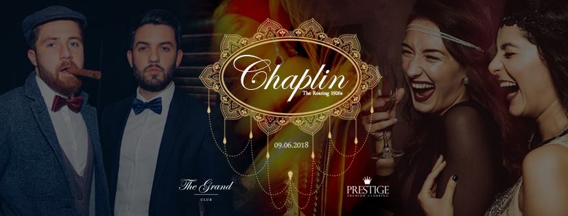 Chaplin - The Roaring 20s Night