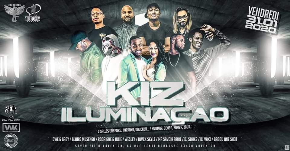 Kiz Iluminaçao