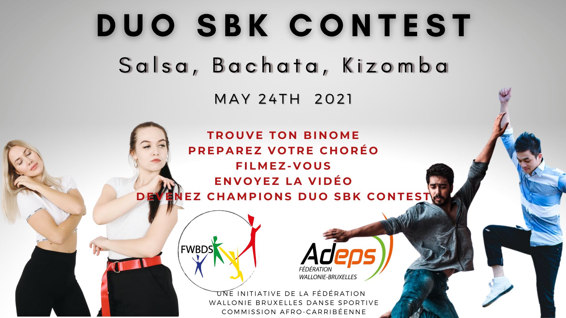 DUO SBK Contest