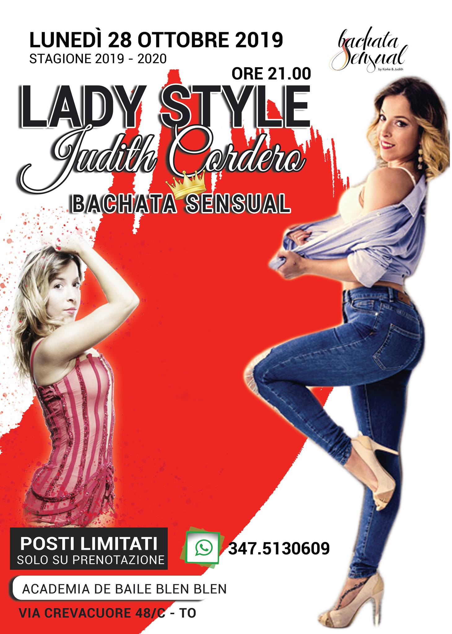 Lady Style Bachata