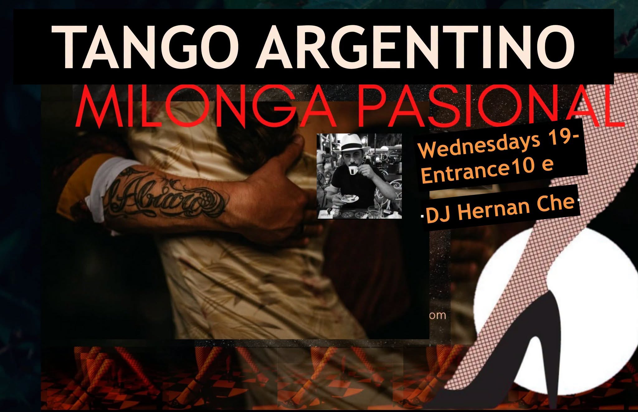 Milonga Pasional