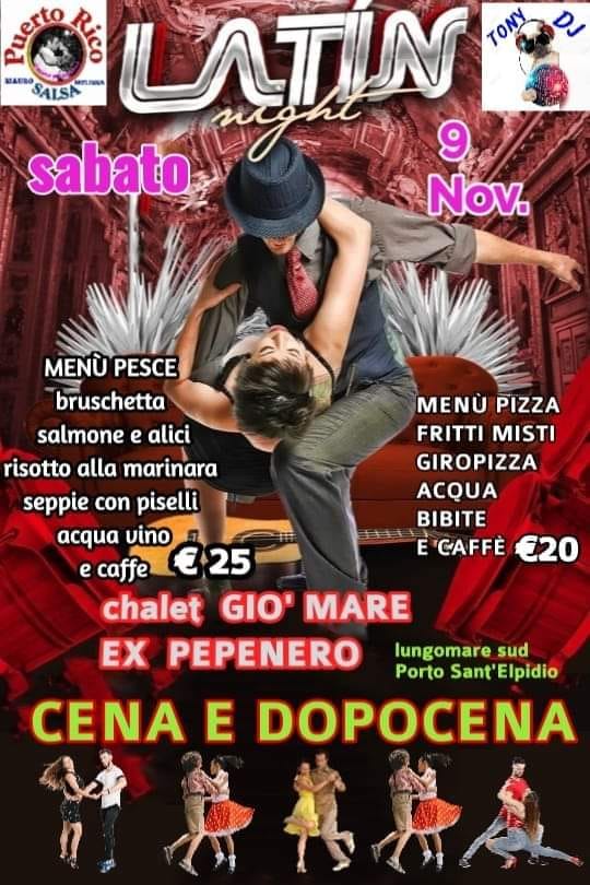 SABATO LATINO