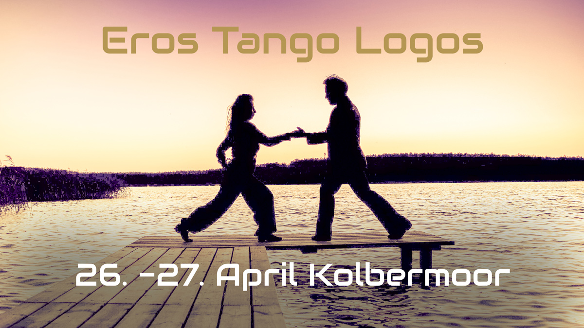 Eros Tango Logos - Isabella & Iwan im Chiemgau