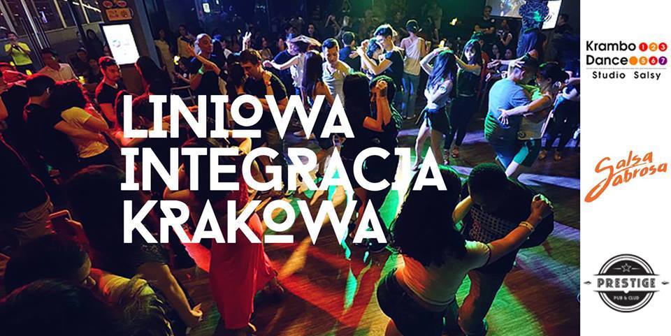 Liniowa integracja Krakowa! 13.06.2017