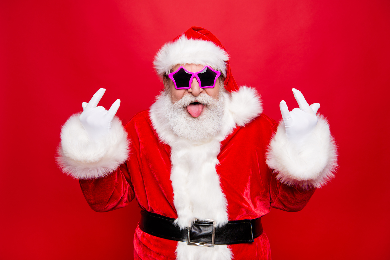 ZOUK ART - Christmas Party with attitude .....