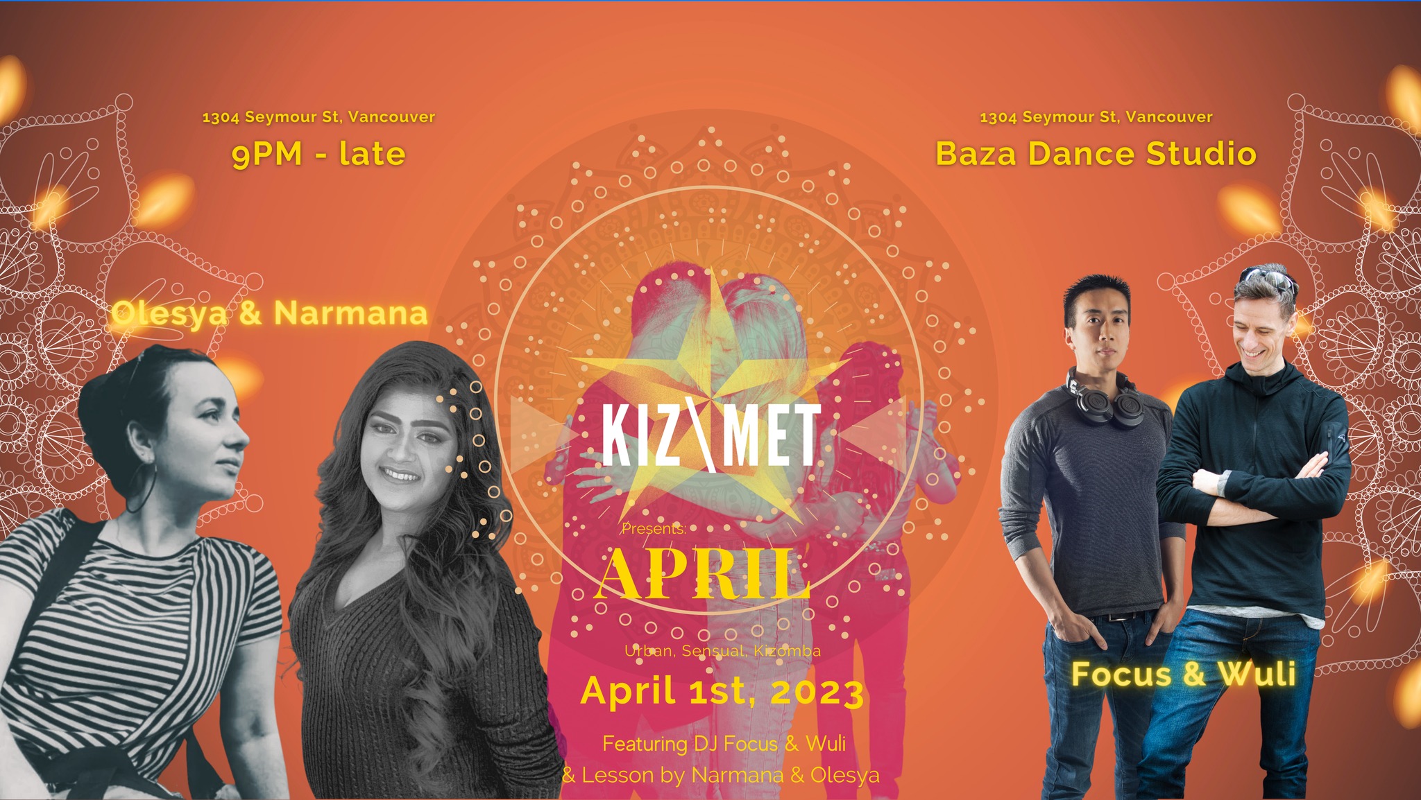 Kiz Met April