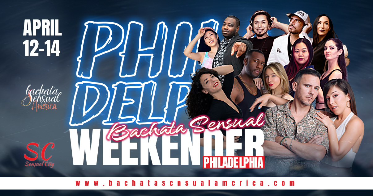Bachata Sensual Weekender Philadephia