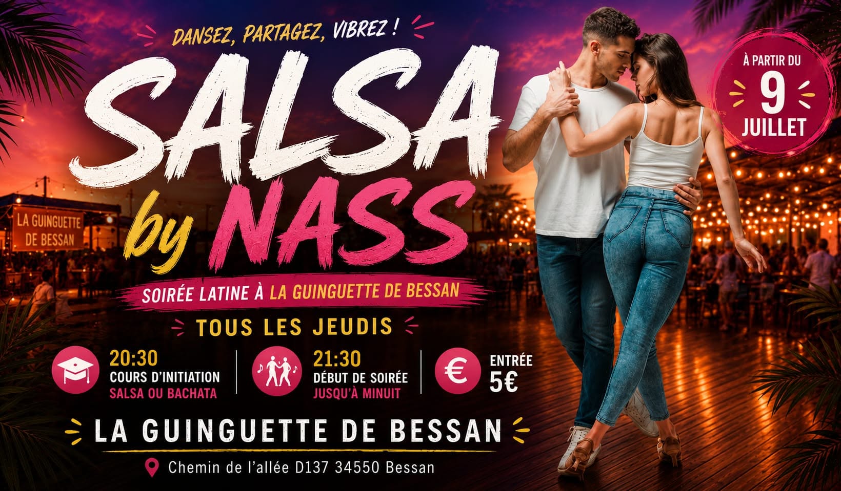 Salsa By Nass