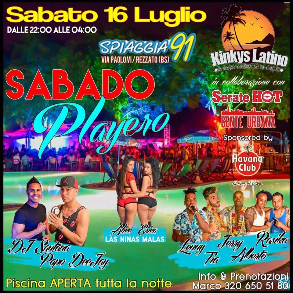 Sabato playero