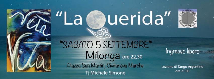 "LA QUERIDA" a " VITA VITA"