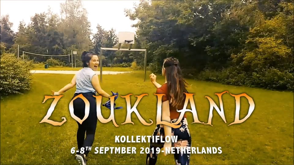 ZoukLand 2019 Netherlands