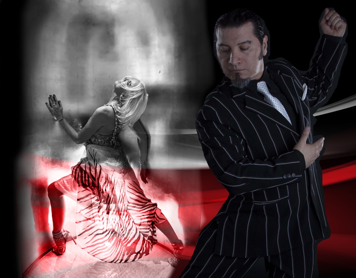 Marcelo Almiron & Jet WORKSHOP MILONGA