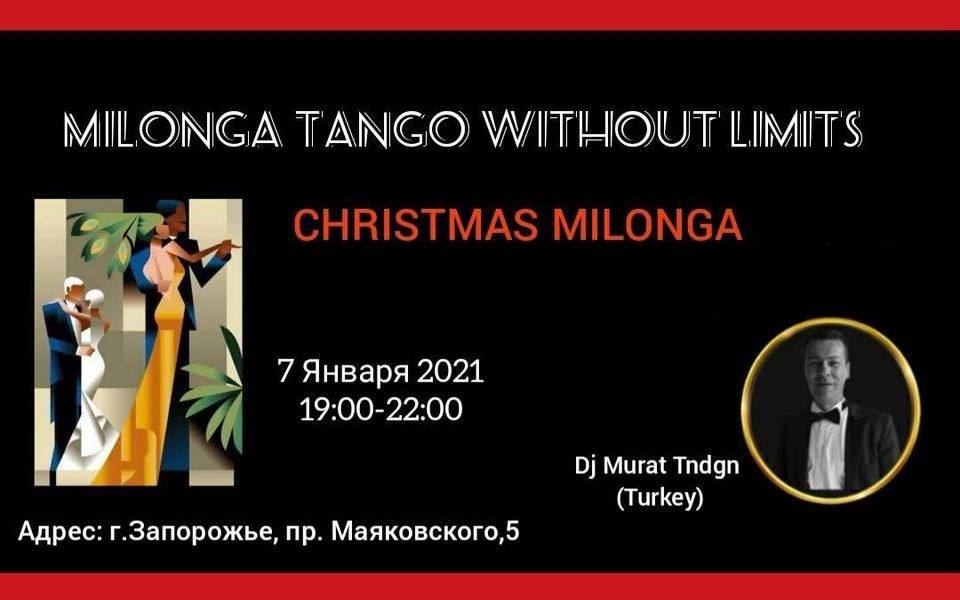 TANGO WITHOUT LIMITS