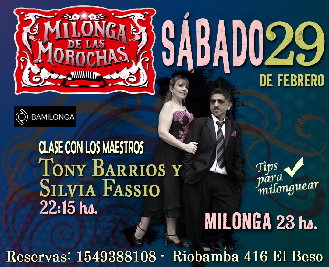Milonga de Las Morochas