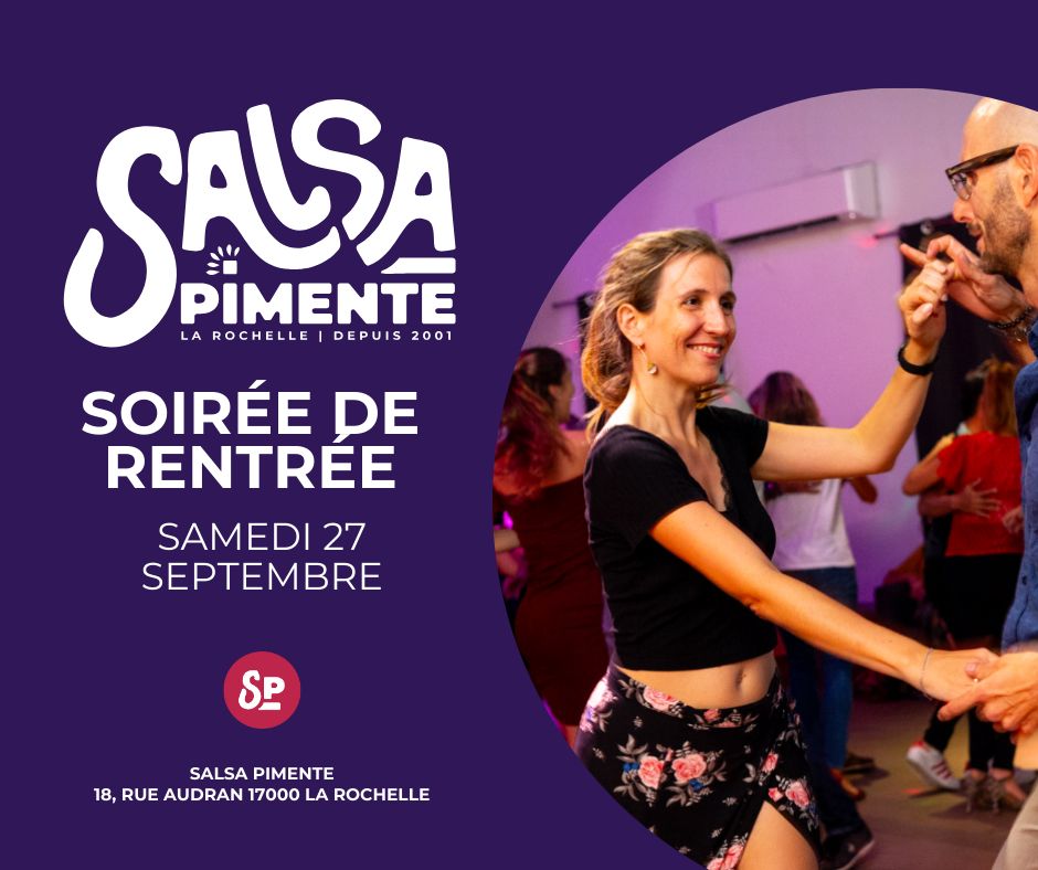 Soirée de rentrée chez Pimente