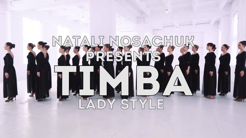 Salsa Lady Style Intensive timba show