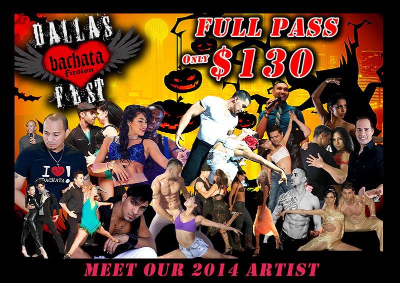 Dallas Bachata Festival 2014