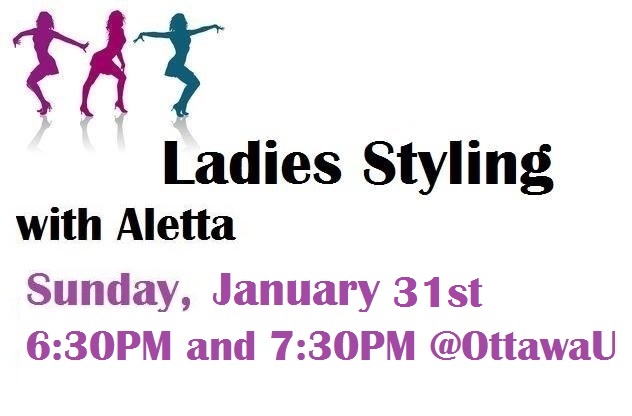 Ladies Styling Sunday Night !