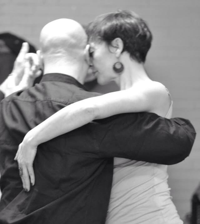 TANGO ARGENTINO Corso principianti, Scuola Traspie'