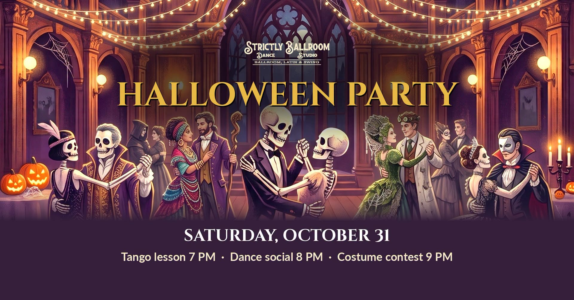 Halloween Party