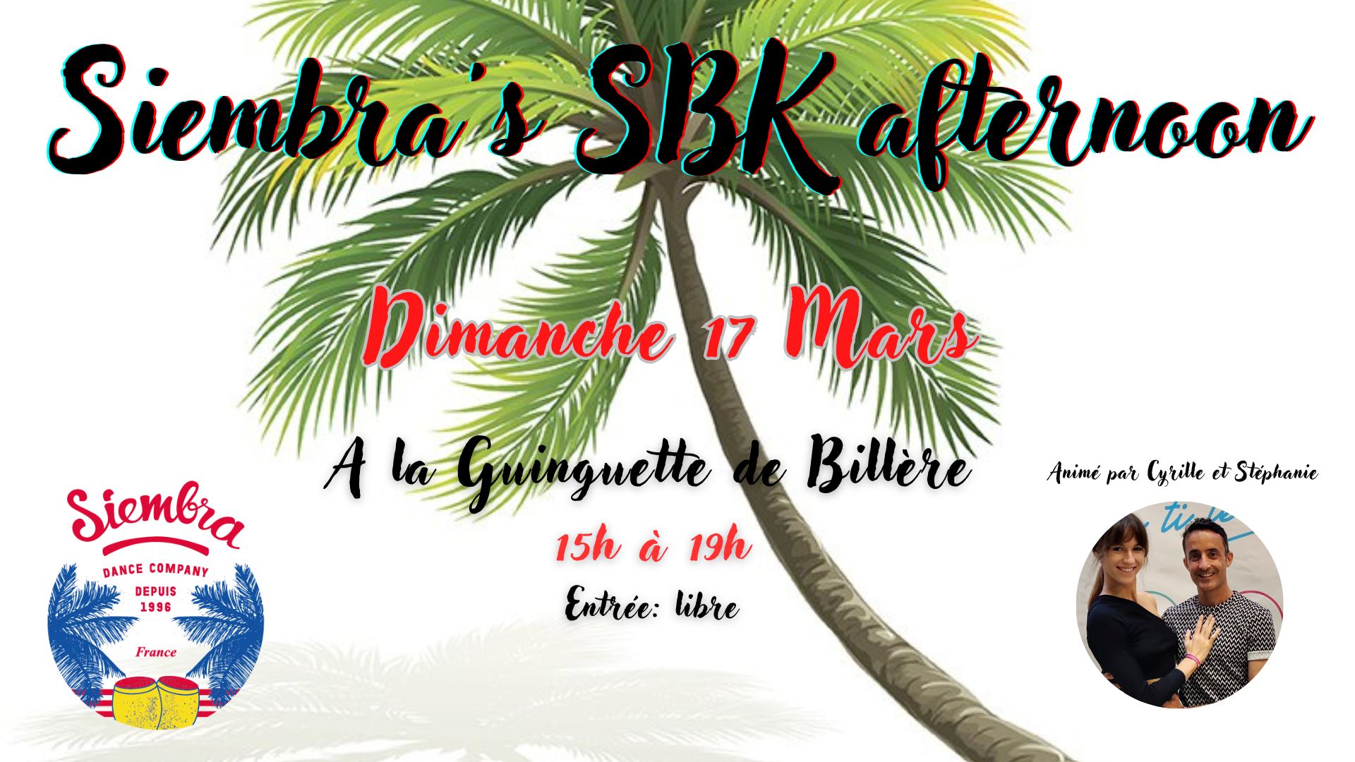 Siembra's SBK Afternoon