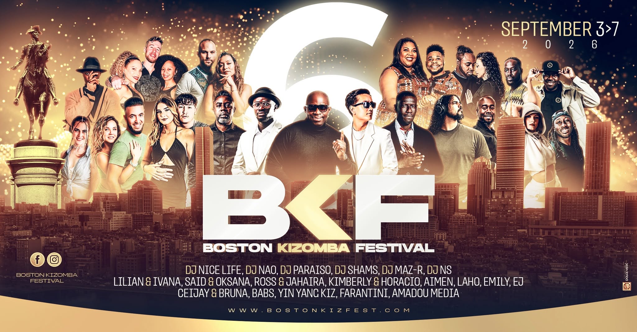 Boston Kiz Festival 2026
