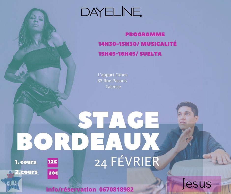 Stage a Bordeaux