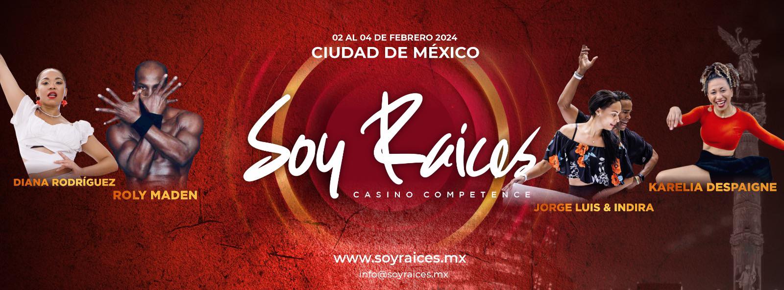 Competencia de Casino Sab 03 Feb 2024