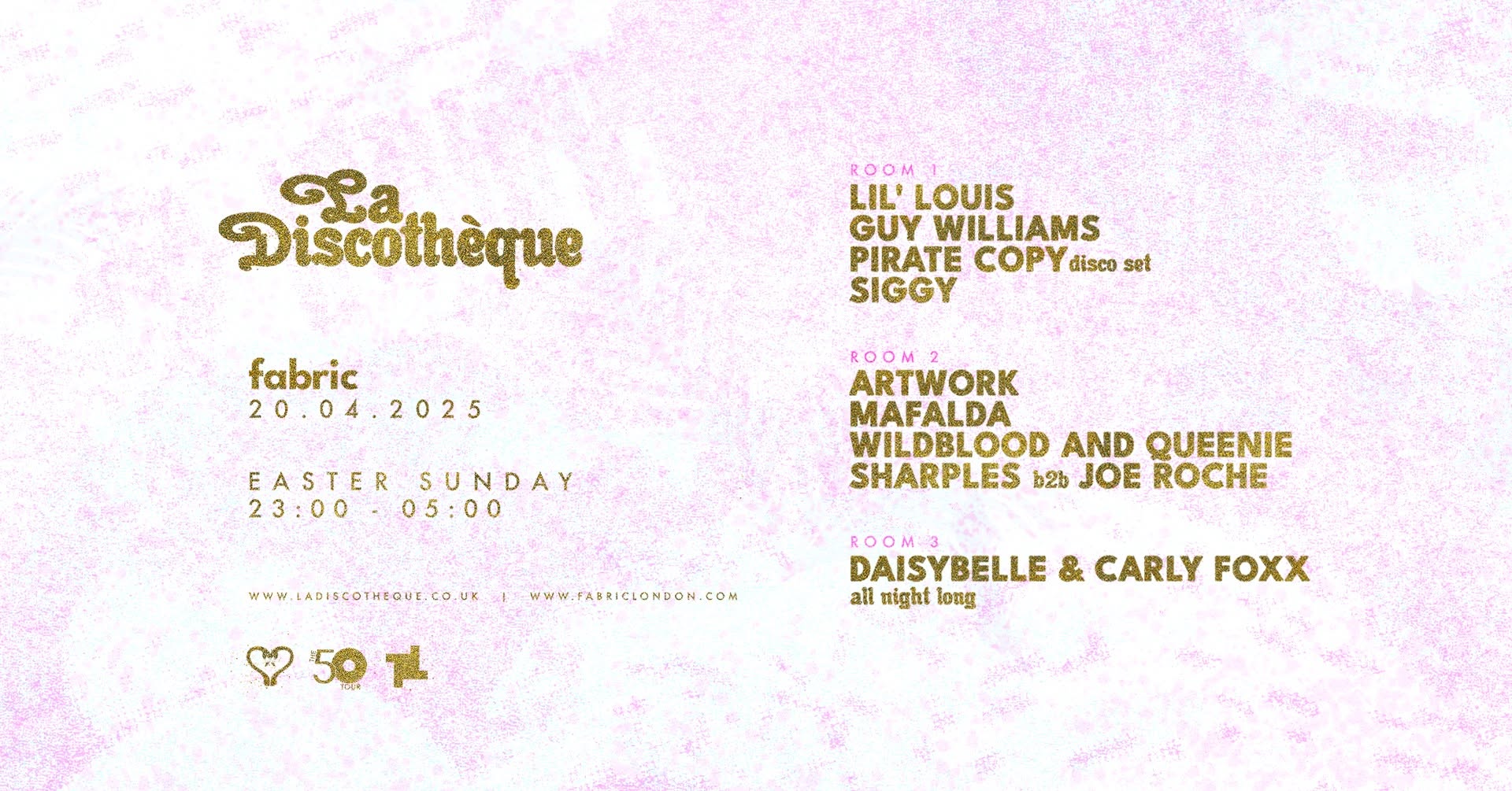 La Discothèque London