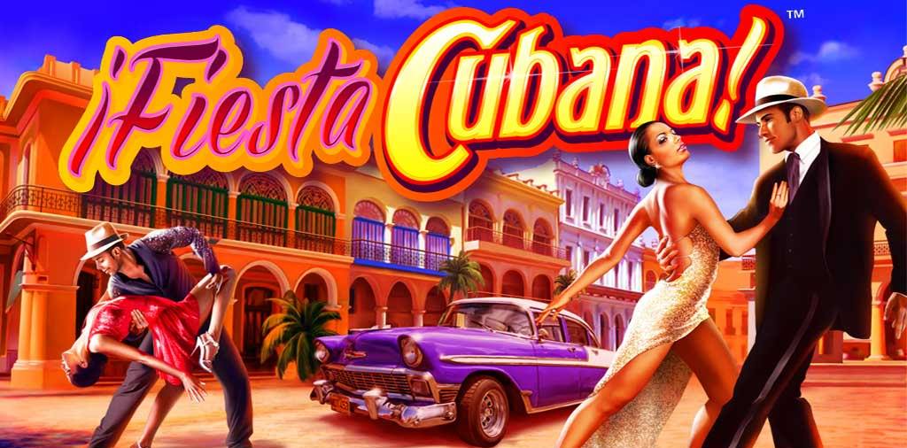 Fiesta cubana er tilbake !