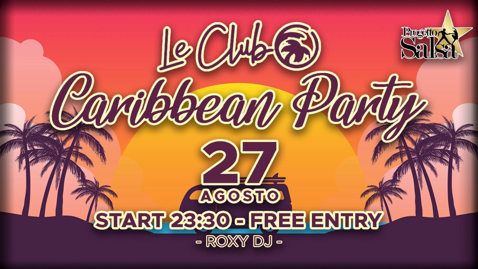 Il Lunedì Latino a Le Club - Closing Party!