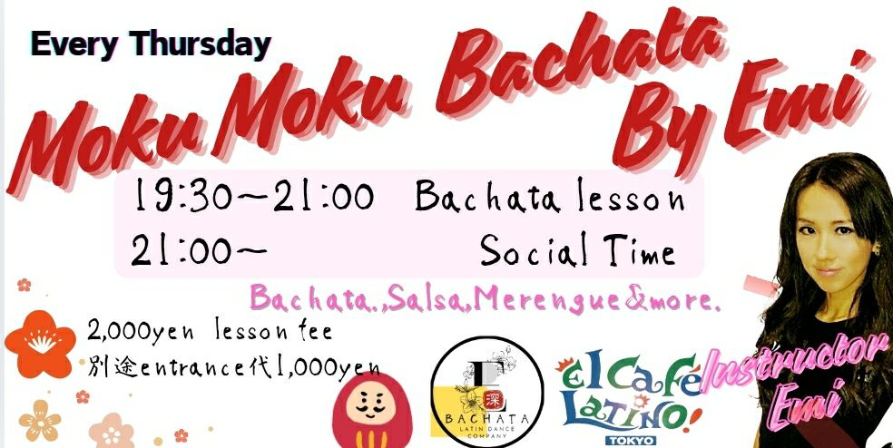 Moku Moku Bachata By Emi