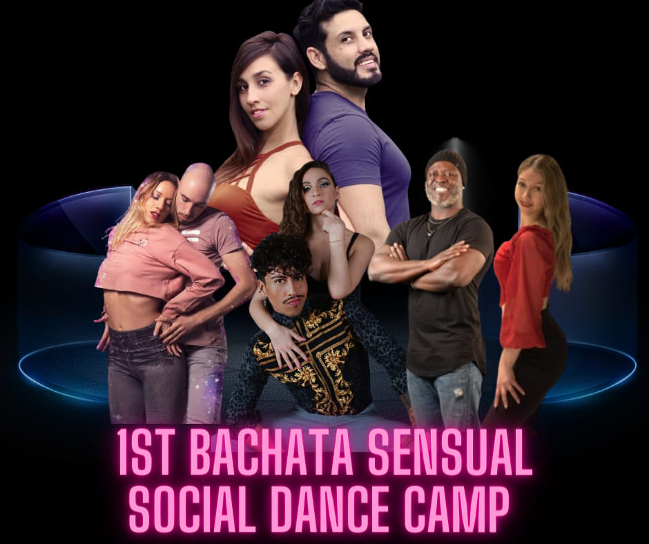 1st Bachata Sensual Social Dance Camp