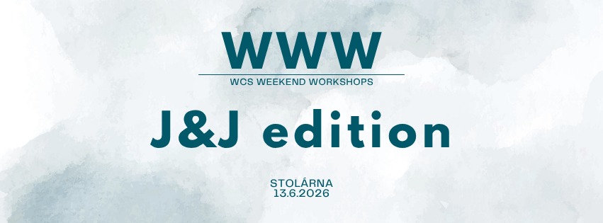 WéWéWéčka - J&J edition 2026
