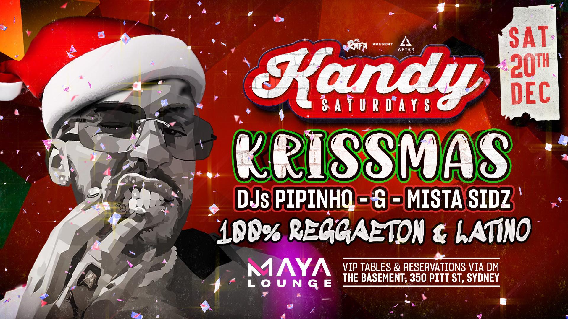 KRISSMAS @ KANDY