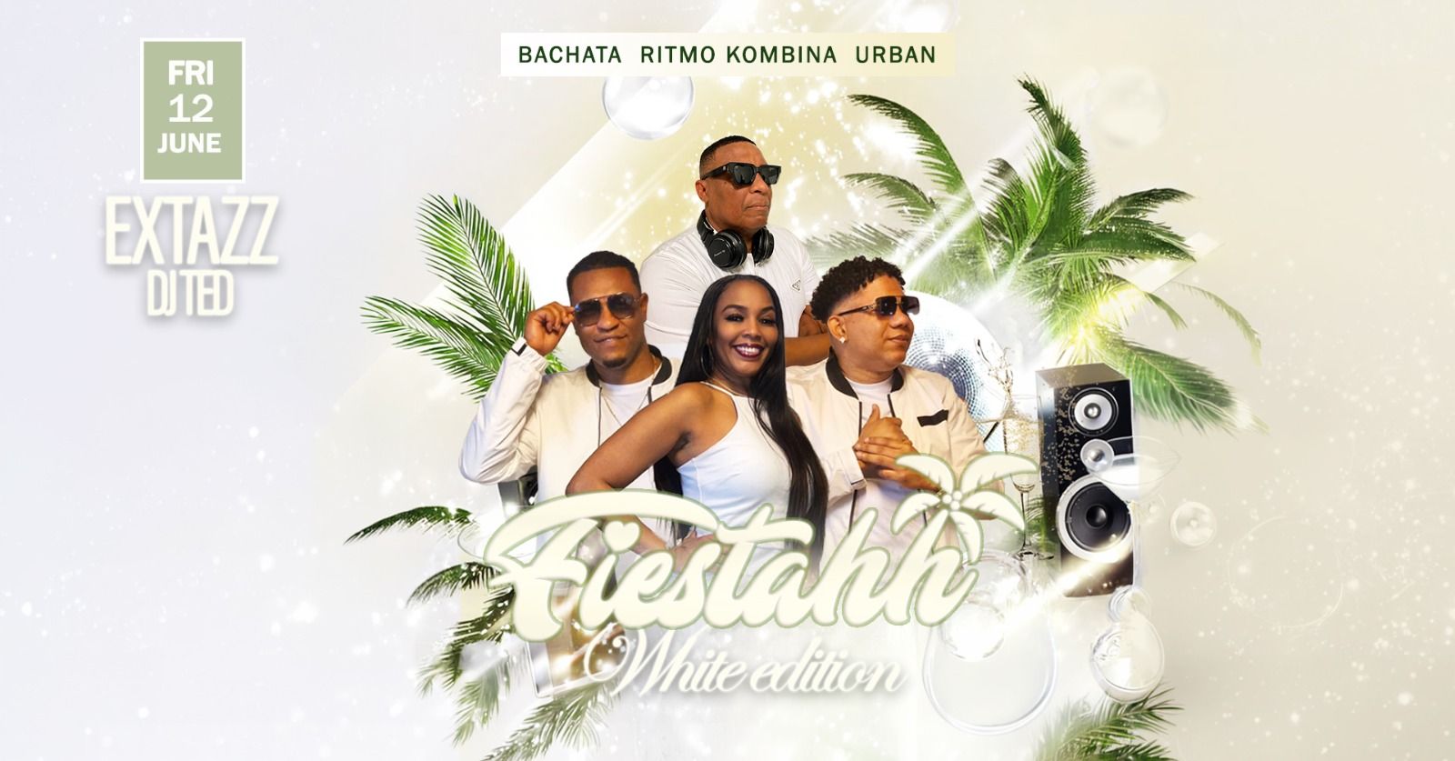 ☆Fiestahh☆White Edition☆