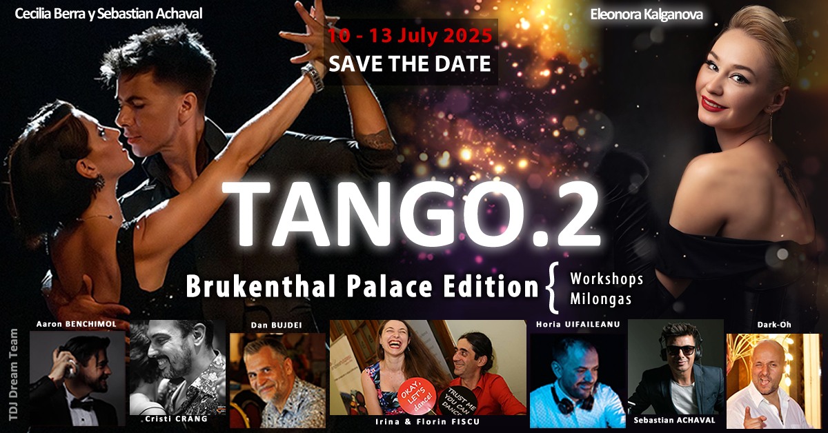 Tango.2 - Una emoción -
