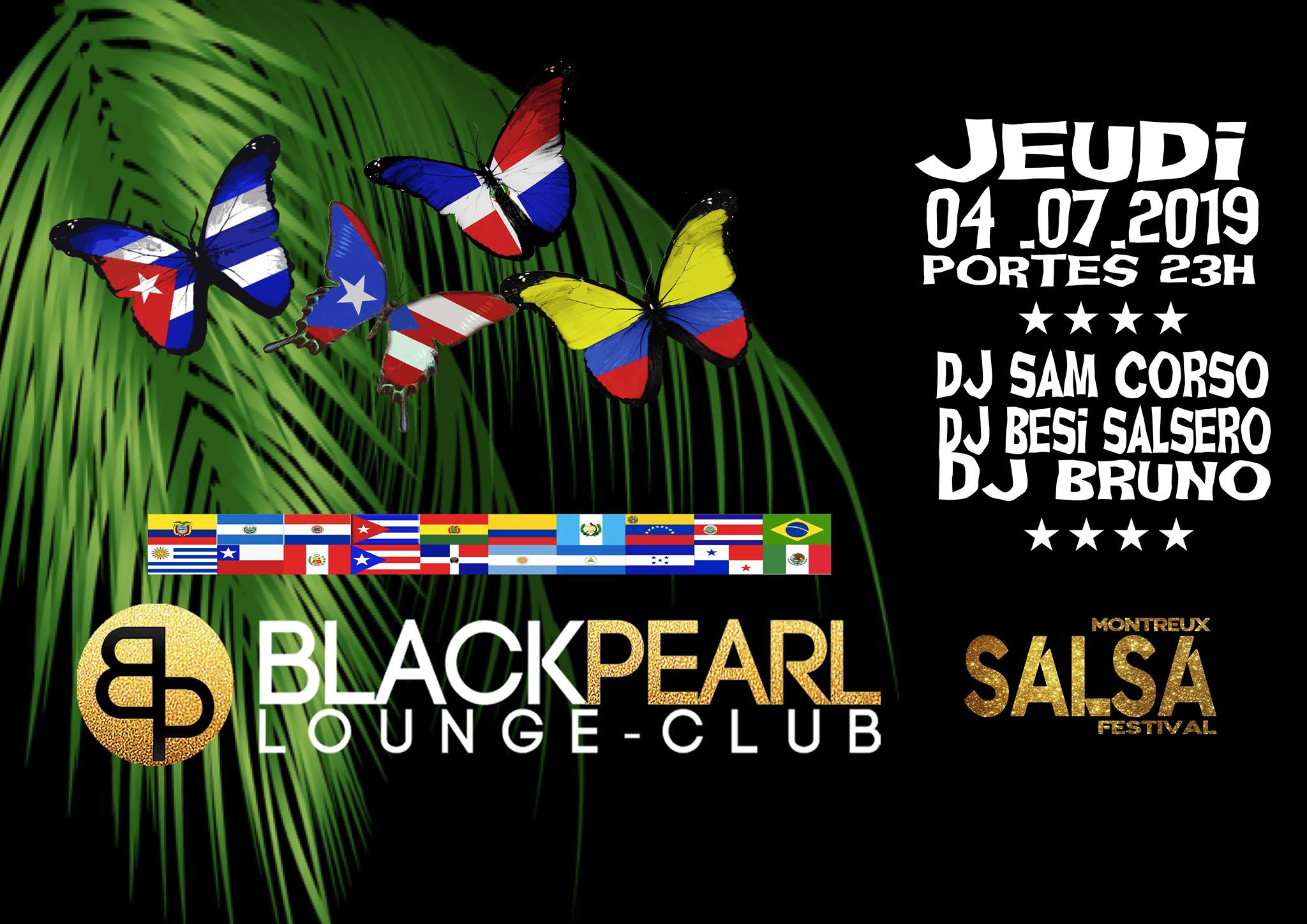 Montreux SALSA Festival