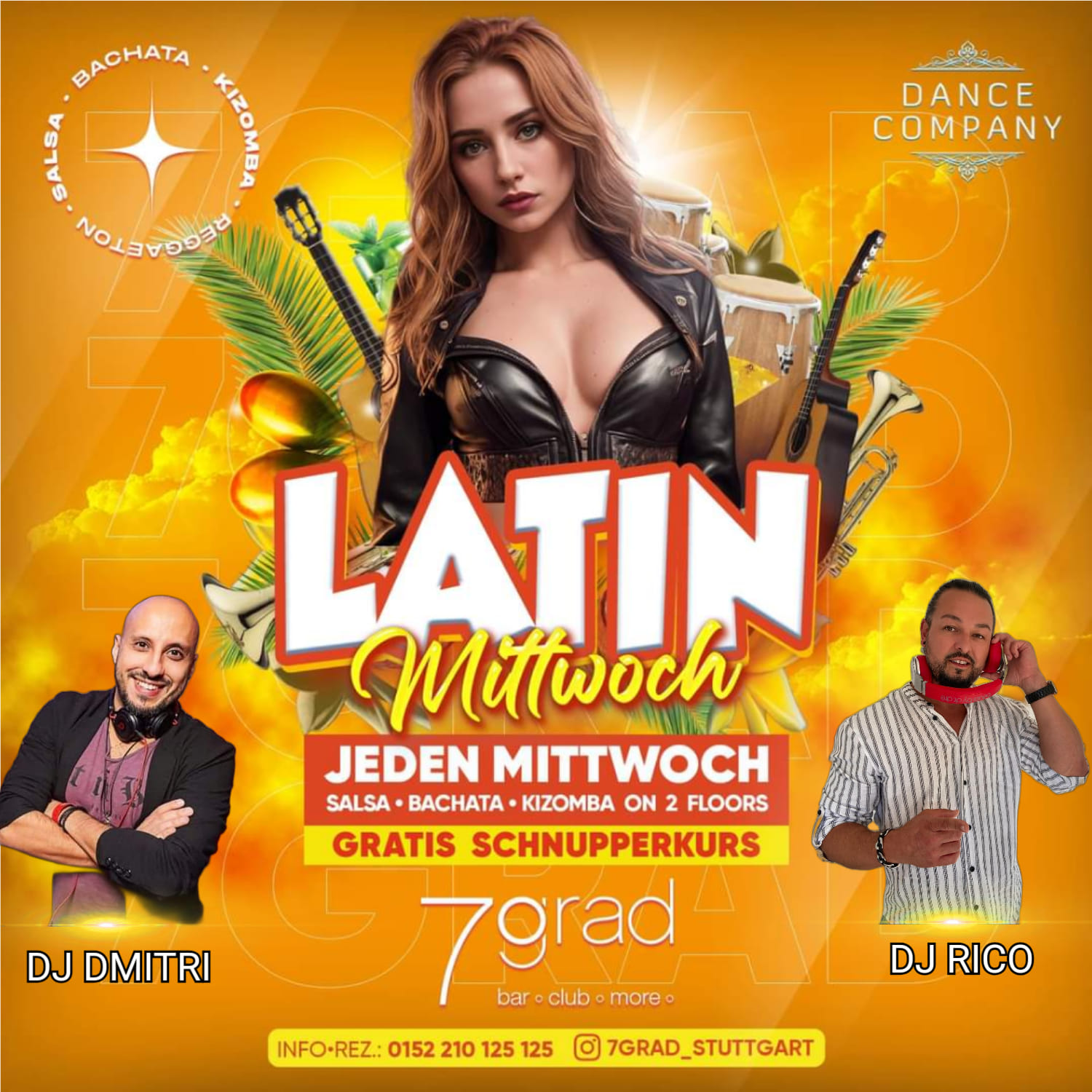 Latin Mittwoch