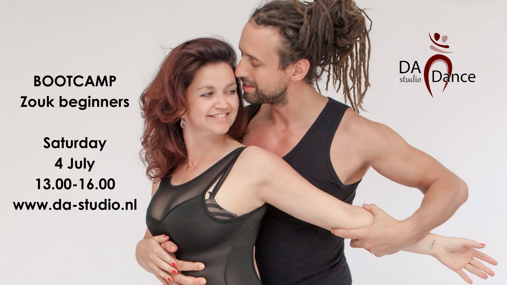 Bootcamp Brazilian Zouk, beginners