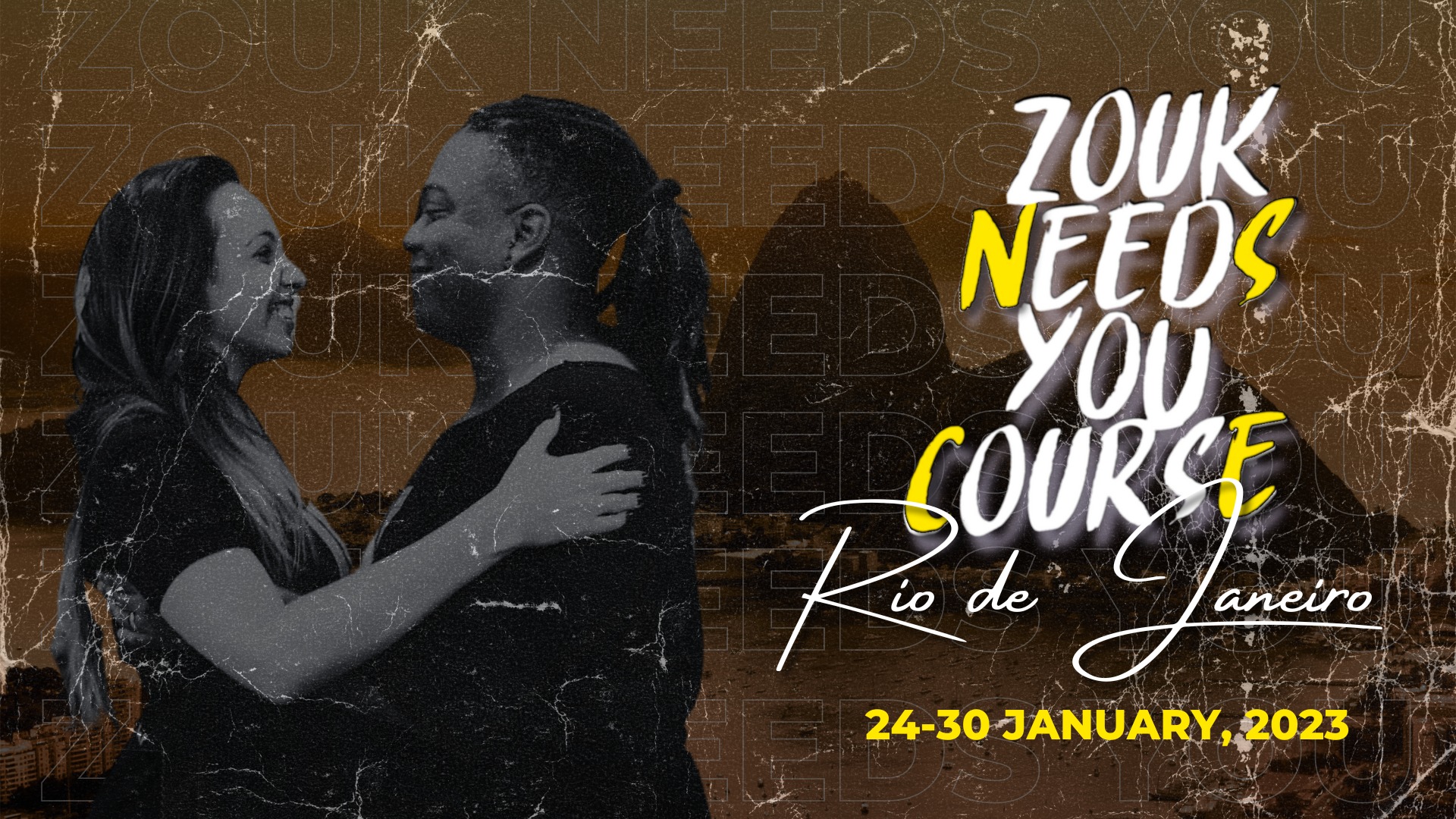 Zouk Needs You 2023 - Rio de Janeiro