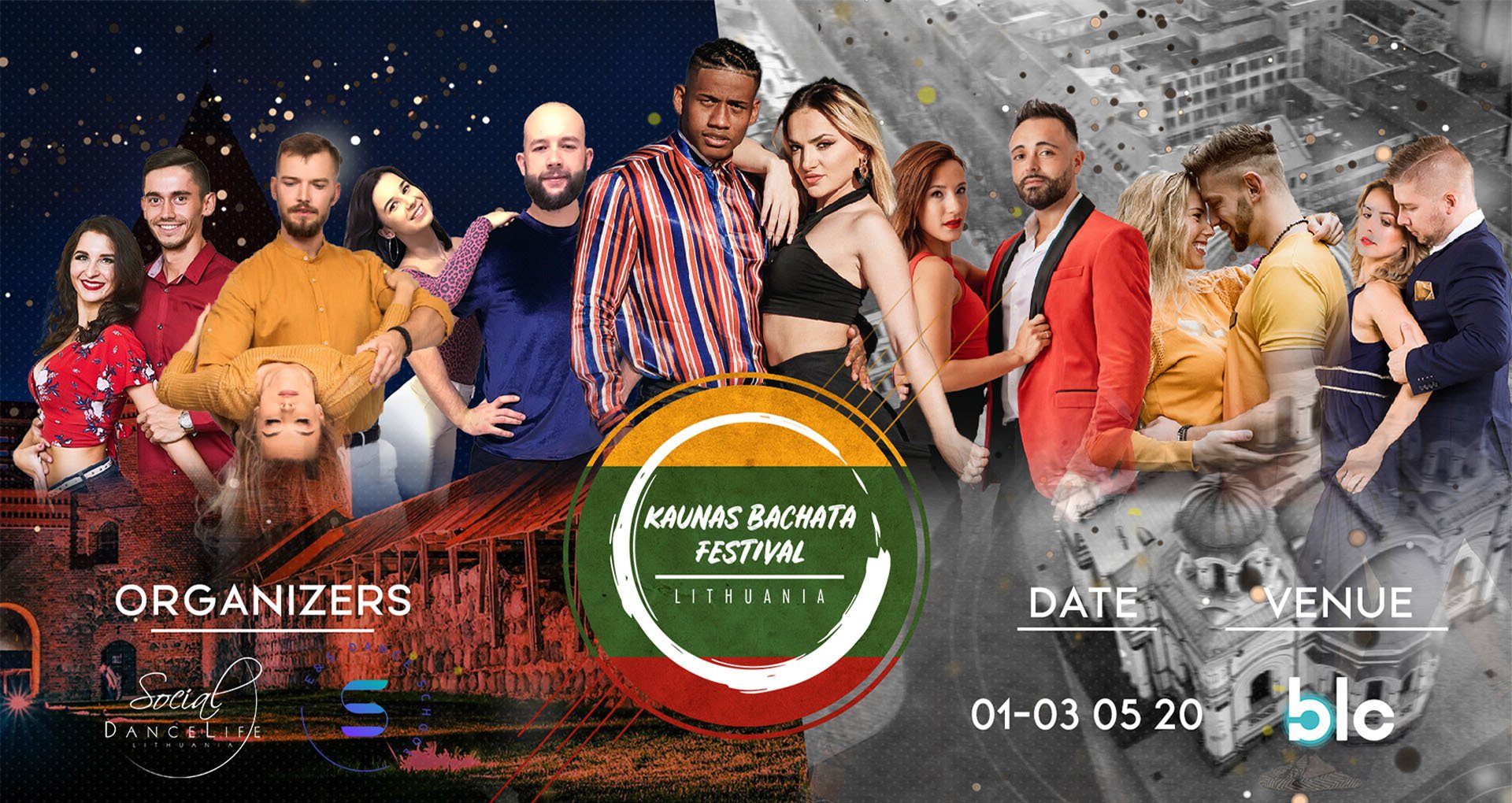 Kaunas Bachata Festival 2021