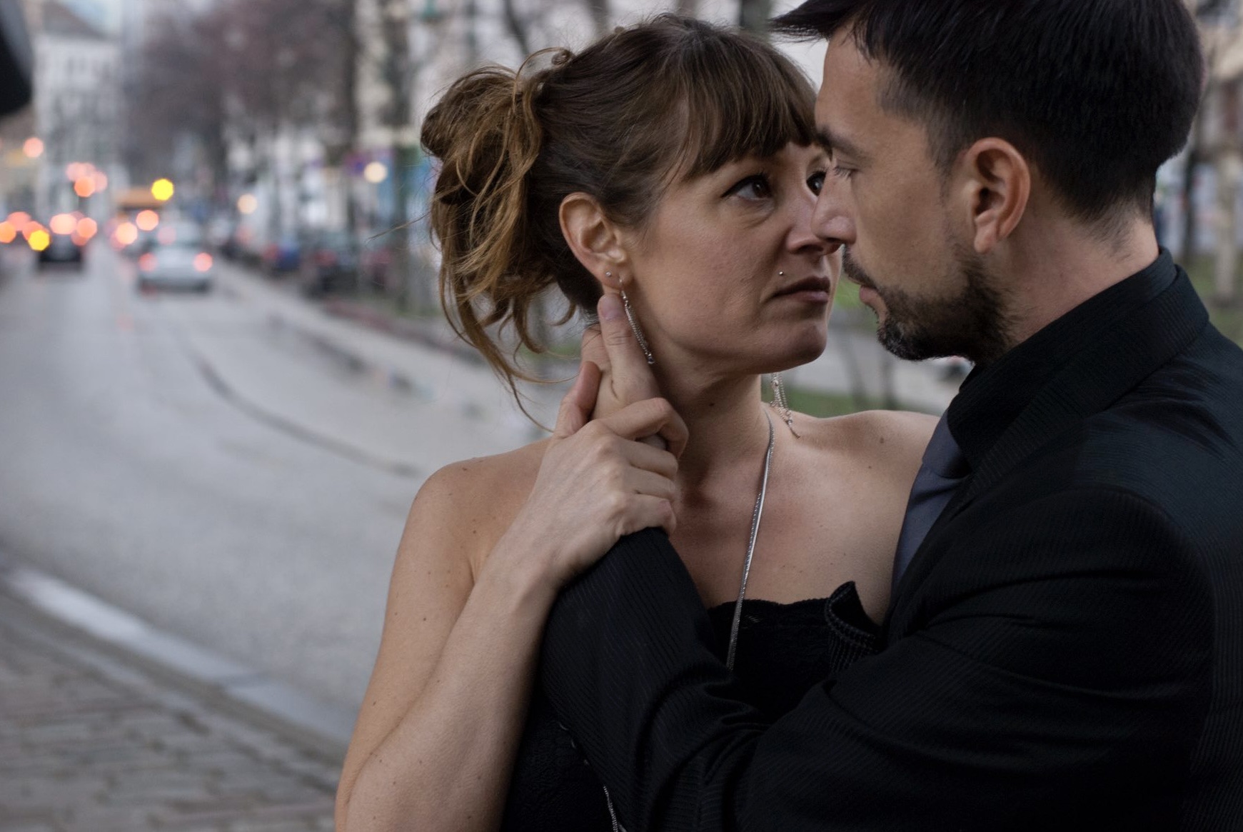 Tango Tunis - Ladies Technique