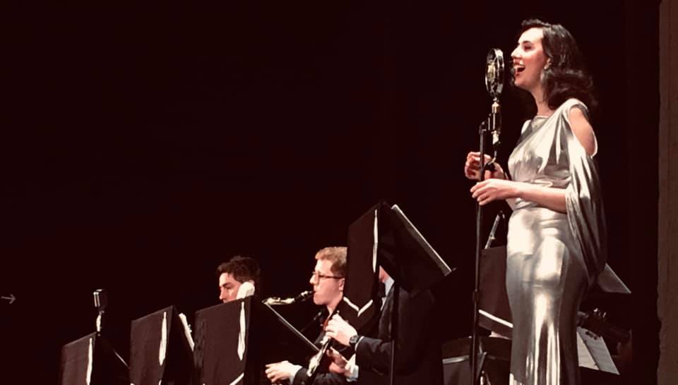 The Bootleggers Ball - August 2019 - Evelyn & Her Vintage Ties
