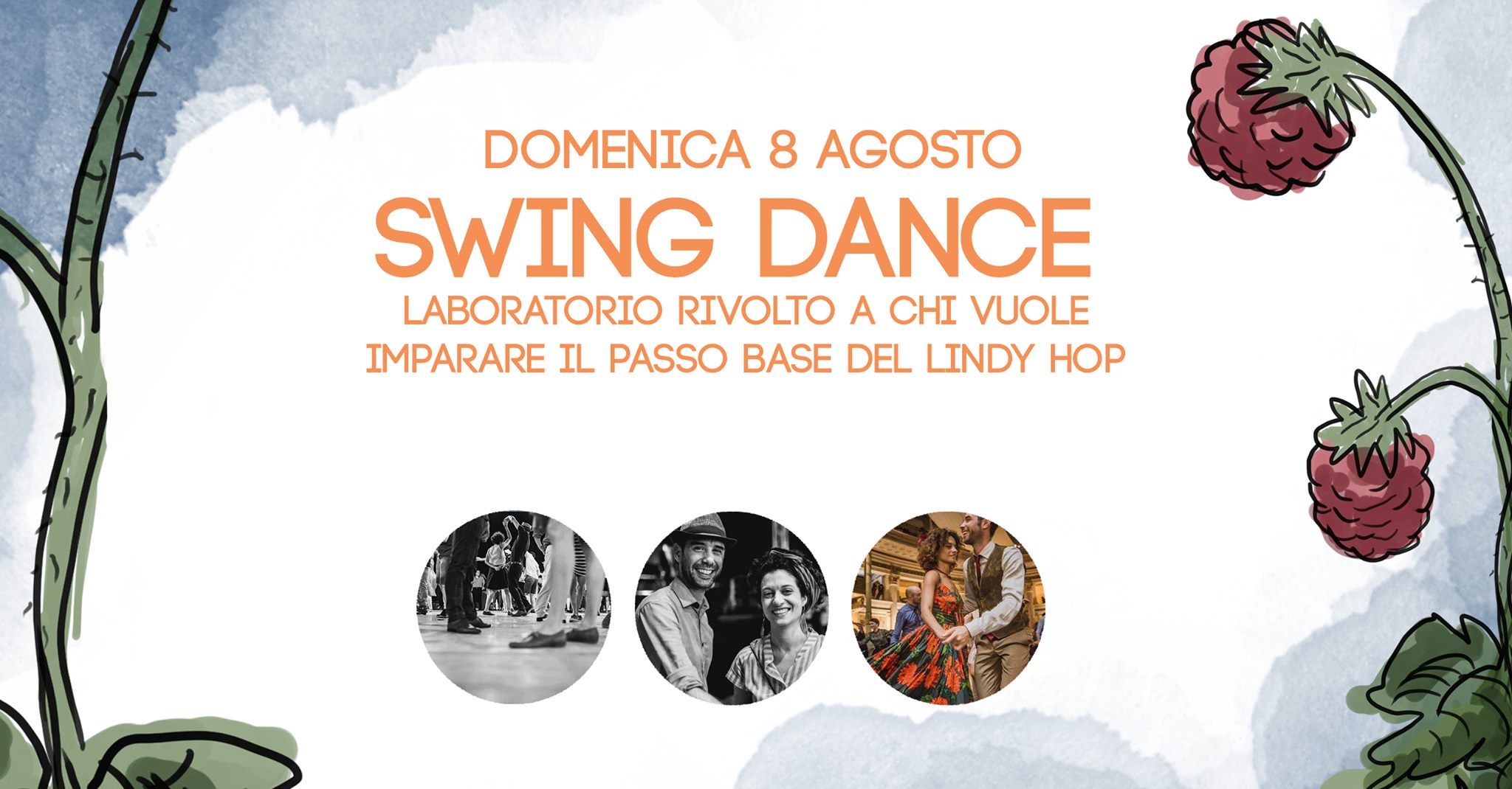 SWING DANCE - Ecosuoni 2021 #6