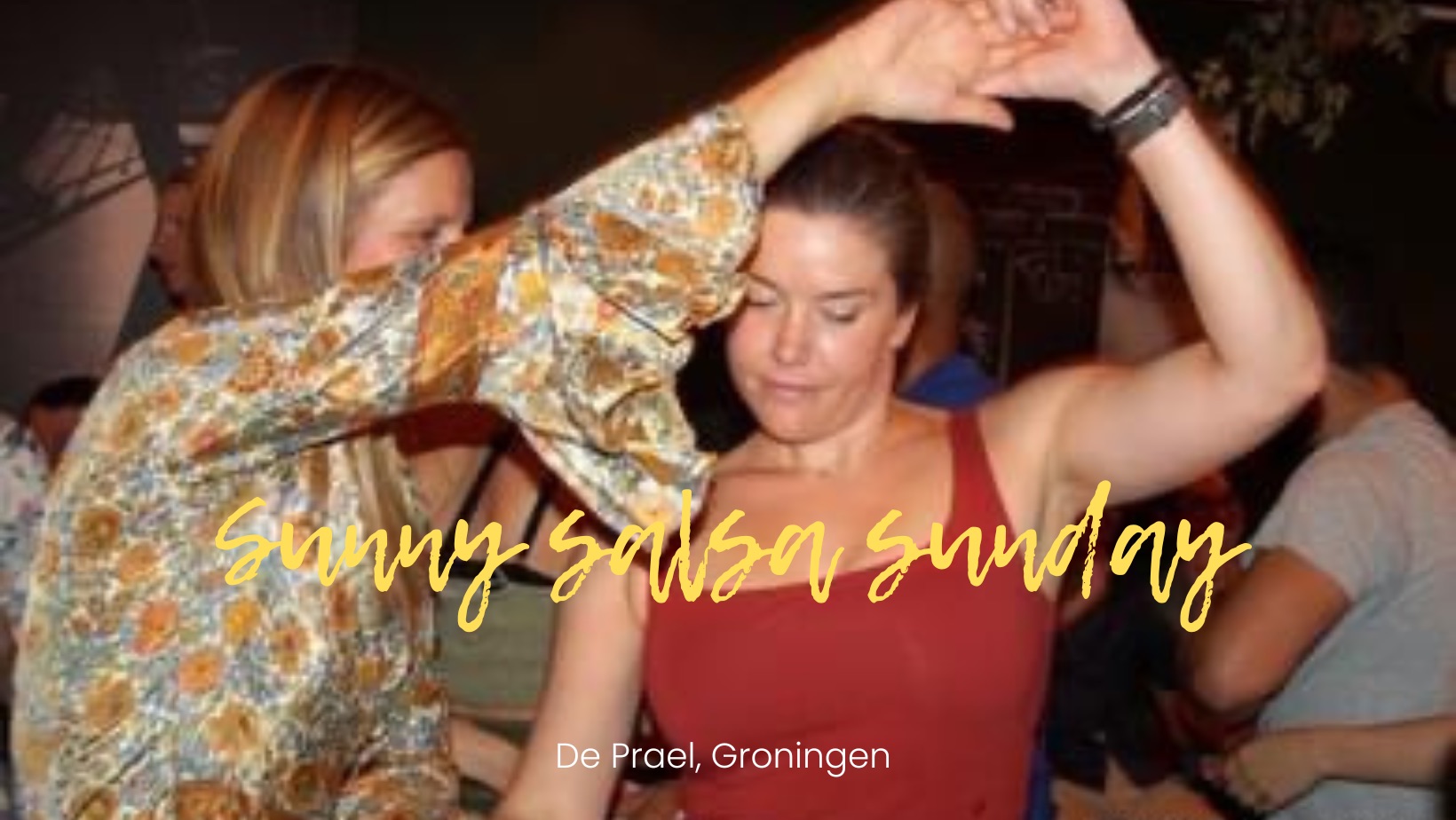 Cariño organiseert: Sunny Salsa Sunday 🕺🏼