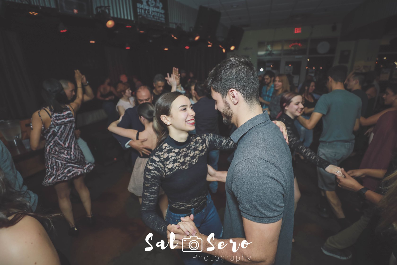 Salsa Night at Lovin’cup Back to School Bash! 8 29