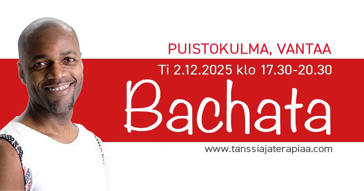 Bachata-tanssikurssi