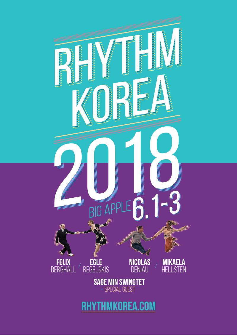Rhythm Korea 2018