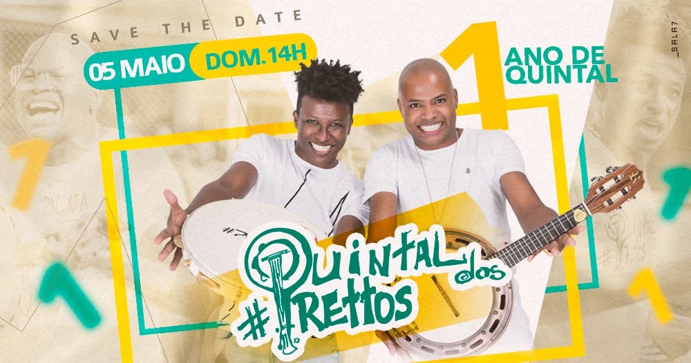 Quintal dos Prettos